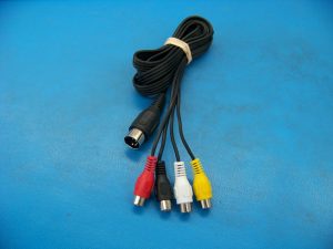 din_rca_plugcable