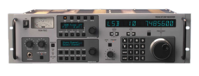 RX-340 Commercial Receiver