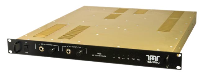 RX-331 HF DSP Receiver