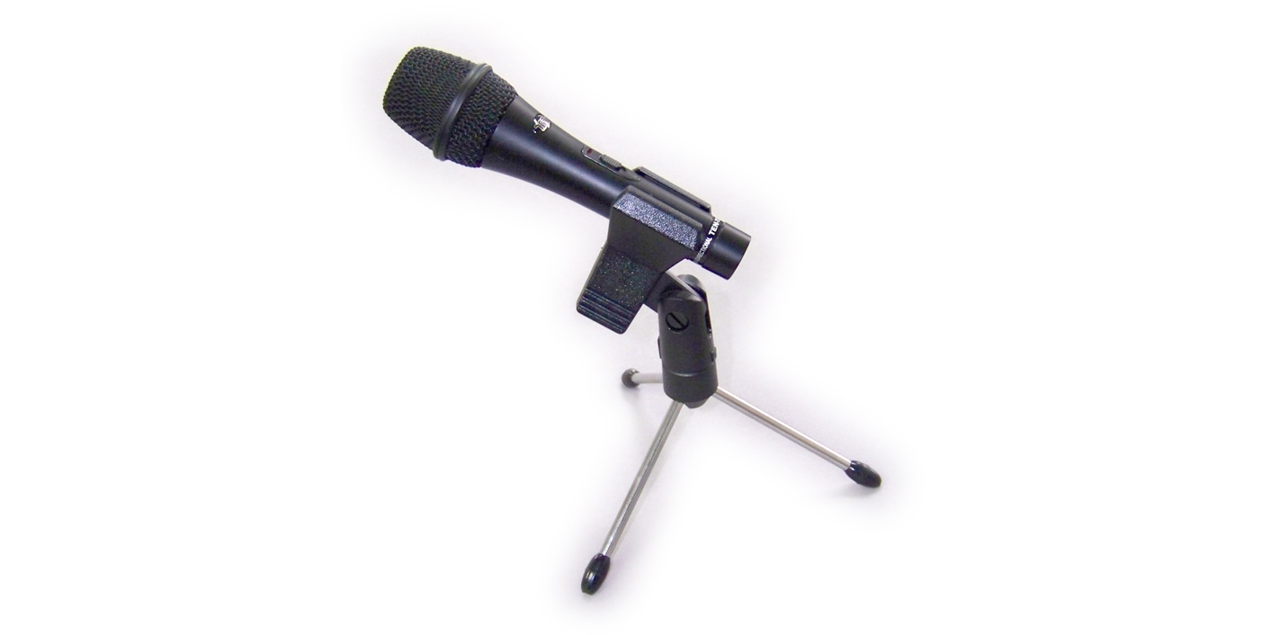Straight Microphone - 709A