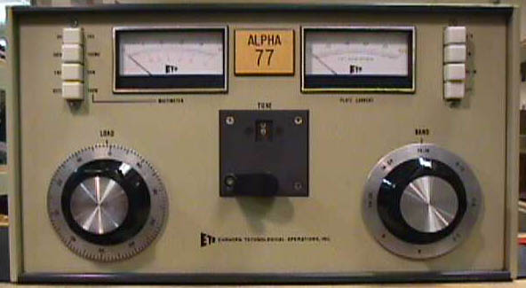 Alpha 77 -