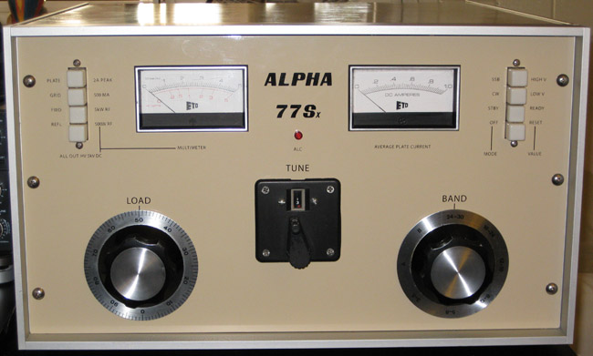 Alpha 77Dx/Sx -